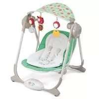 Kliknite za detalje - Chicco Ljuljaška za bebe Polly Swing Greenland 06067691030000