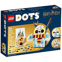 Kliknite za detalje - LEGO® Dots Harry Potter™ Kocke Kutija za olovke Hedviga 41809