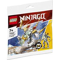 Kliknite za detalje - LEGO® NINJAGO® Kocke Ledeni zmaj 30649