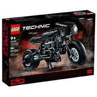 Kliknite za detalje - LEGO® Technic™ Kocke Betmen - Betcikl 42155
