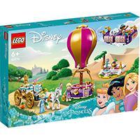 Kliknite za detalje - LEGO® Disney Kocke Princeze na začaranom putovanju 43216