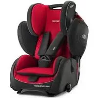 Kliknite za detalje - Autosedište za decu Recaro Young Sport Hero Racing Red 9 - 36 kg