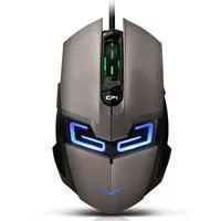 Miš za računar Canyon Gaming Mouse Silver Grey CND-SGM7