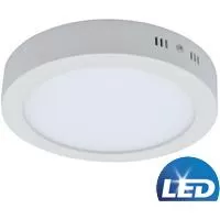 Kliknite za detalje - LED panel nadgradni 12W toplo bela LNP-O-12/WW