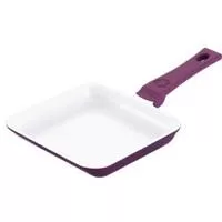 Kliknite za detalje - Bergner Keramički gril tiganj 14cm Mini Chef purple BG-6873-PU