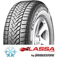 Kliknite za detalje - Zimska guma 4x4 16 Lassa 215/65R16 98V Competus Winter 2 216333P1