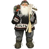 Kliknite za detalje - Deda Mraz Nils 80 cm