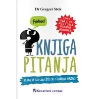 Kliknite za detalje - Knjiga pitanja - Gregori Stok