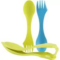 Kliknite za detalje - Višenamenski pribor za jelo sa futrolom Light My Fire Sporks n Case OE0LM 41449613.LICY