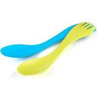 Kliknite za detalje - Višenamenski pribor za jelo Light My Fire Spork L 2-pack OE0LM 41269613.LICY