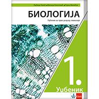 Kliknite za detalje - KLETT Biologija 1, udžbenik za prvi razred gimnazije