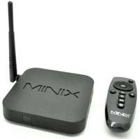 Kliknite za detalje - Smart TV Box Amlogic Minix NEO X6 Android