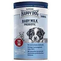 Kliknite za detalje - Happy Dog Hrana za pse - Mleko za štence Probiotik 500g
