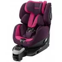 Kliknite za detalje - Autosedište za decu Recaro Zero.1 i-Size Power Berry Rotirajuće Do 18kg