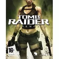 Kliknite za detalje - PC Tomb Raider Underworld