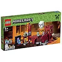 Kliknite za detalje - LEGO® Kocke Minecraft The Nether Fortress LE21122