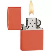 Kliknite za detalje - Zippo upaljač Neon Orange Z28888