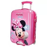 Kliknite za detalje - Disney ABS Kofer za decu Minnie Fabulous 28.903.51