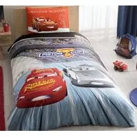 Kliknite za detalje - Dečija posteljina Disney Cars 3