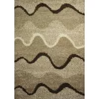 Kliknite za detalje - Tepih Ekol Shaggy 25 977 Beige 200x290 cm