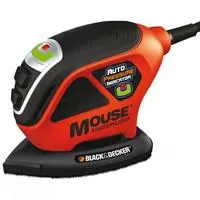 Kliknite za detalje - Black&Decker Vibraciona brusilica MOUSE