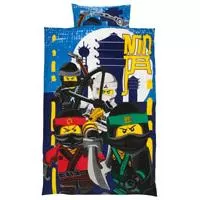 Kliknite za detalje - Dečija posteljina LEGO® Ninjago