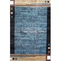 Kliknite za detalje - Tepih Ekol Accent 2479 Blue 160x230 cm