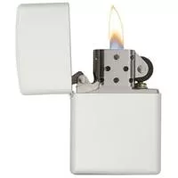 Kliknite za detalje - Zippo upaljač White Matte 214