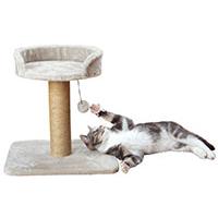 Kliknite za detalje - Trixie Grebalica za mačke sa lopticom i ležaljkom Mica 44418