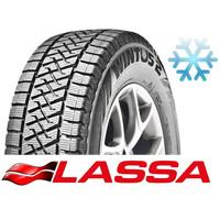 Kliknite za detalje - Zimska guma za dostavna vozila Lassa 205/75 R16C 113/111R Wintus 2 24593200
