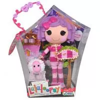 Kliknite za detalje - Lalaloopsy Lutka Pillow Featherbed 397922