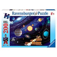 Kliknite za detalje - Ravensburger puzzle XXL - The Solar System 200 delova RA12796
