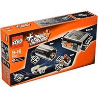 Kliknite za detalje - LEGO® Technic komplet motora - Power Functions Motor Set -  8293