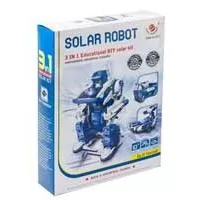 Kliknite za detalje - Best Luck Solarni Robot 3 u 1 BE504010