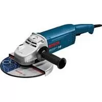 Kliknite za detalje - Bosch Professional Ugaona brusilica GWS 20-230 H 0601850L03