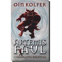 Kliknite za detalje - Artemis Faul : Izgubljena Kolonija, Oin Kolfer