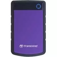 Kliknite za detalje - Transcend eksterni hard disk StoreJet 3TB TS3TSJ25H3P