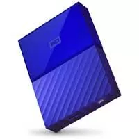 Kliknite za detalje - WD Eksterni hard disk 4TB Blue WDBYFT0040BBL-WESN