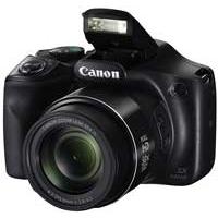 Kliknite za detalje - Digitalni fotoaparat Canon SX540HS BK