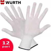 Kliknite za detalje - Wurth Zaštitne rukavice UltraThin vel. 7 Pakovanje: 12 pari