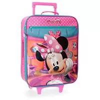 Kliknite za detalje - Disney Kofer 55cm Minnie Smile