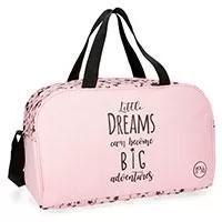 Roll Road Torba za put Dreams Pink 42533