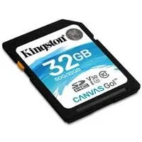 Kliknite za detalje - Kingston Canvas Go! Memorijska kartica 32GB