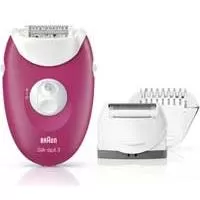 Kliknite za detalje - Braun Silk Epil Epilator SE 3410