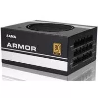 Kliknite za detalje - Napajanje za računar SAMA Armor 550W 80Plus Gold