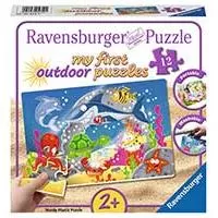 Ravensburger Puzzle za najmlađe - Podvodne avanture 05610