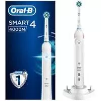 Kliknite za detalje - Oral-B Punjiva električna četkica za zube Pro 4000 500338