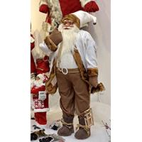 Kliknite za detalje - Grayson Deda Mraz Figura Visine 90 cm