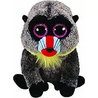 Kliknite za detalje - TY Beanie Boos Plišane igračke - Babun Wasabi MR36895