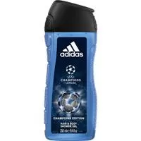 Kliknite za detalje - Adidas Gel za tuširanje za muškarce UEFA N4 Shower Gel